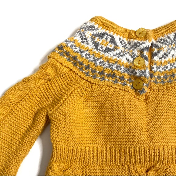 Cynthia Rowley Autumn Knit Sweater Dress and Beret - Picture 5 of 7